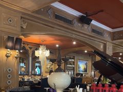 -火车头法国西餐厅