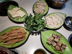 -一叶一世界·素食餐厅(锦华万达店)