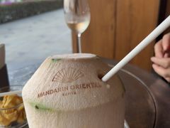 -日落吧·海景咖啡厅·餐酒吧·鸡尾酒·下午茶·乐队表演·浪漫夕阳·三亚文华东方酒店