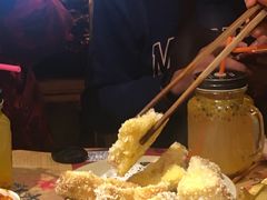 香蕉酥夹-蜀大侠火锅(建设路第五大道店)