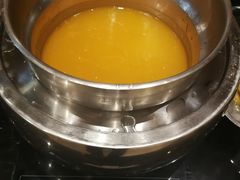 金瓜椰香西米露-东方红海鲜百汇(国际大厦店)