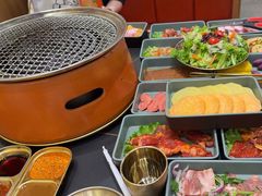 -安小胖韩国烤肉(太原街万达L3店)