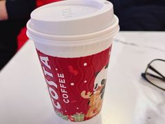 -COSTA COFFEE(新奥购物中心店)