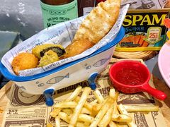 -chicken plus韩国炸鸡(城阳店)