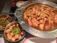 -胖哥俩肉蟹煲(河北勒泰购物中心店)