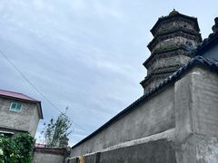 -辽代双塔