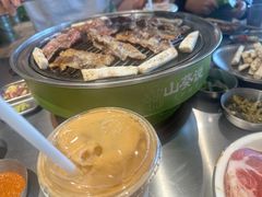 -山葵说·泥炉烤肉(泰达时尚E街区店)