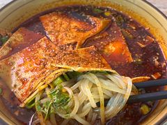 -老字号杨坡红油米线腊汁肉夹馍(东四道巷店)