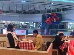 -西贝(东城万达广场店)