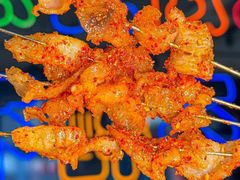 -卞二小串·鹤岗烧烤·坑烤(永定路店)