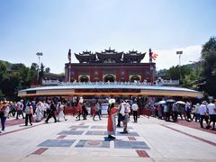 -塔尔寺游客服务中心