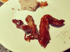 蜜汁烤肉-汉巴味德(大悦城店)