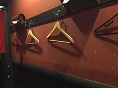 餐具摆设-一蘭拉面(新宿中央东口店)