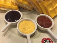 芝士松饼-漫咖啡(中纺国际店)