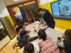 -英孚教育青少儿(银盆岭万达广场店)