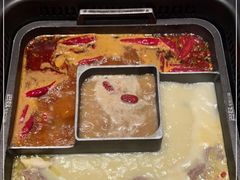 -巴奴毛肚火锅(二七万达店)