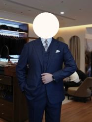 -Mr.Royal御匠先生·手工全麻衬衣西服定制