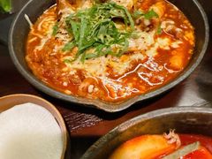 -Fuzzy Bistro 浮几韩餐·茶酒馆