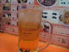 -拉面莊夢語＆中华料理八椿