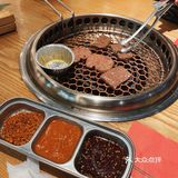 姐妹说很想吃烤肉就去了这一家，肉是真的不错