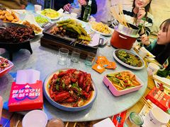 -大哈福烧烤·海鲜·家常菜(延安三路店)
