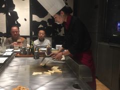 -仙桐吉宴铁板烧·精致料理