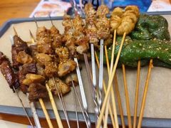 -大成海鲜烧烤·小龙虾(七宝店)