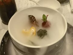 -上海和平饭店龙凤厅 Dragon Phoenix