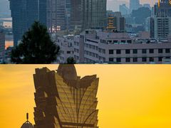 -东望洋炮台东望洋灯塔