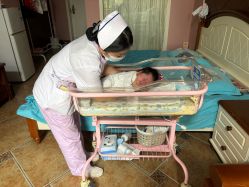 -纵享怡月月子中心(西稍门店)