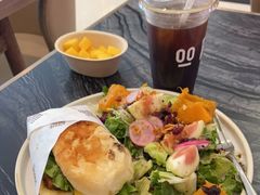 -THE WOODS 简餐 (国贸商城店)