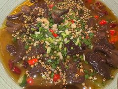 椒香乳牛菌-廖川菜(八佰伴店)
