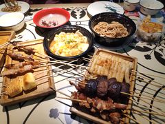 -新凯旋烧烤·燕姐千岛湖土菜