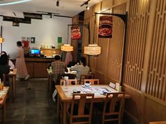 -绿茶餐厅(西单老佛爷店)