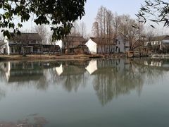 -西溪国家湿地公园