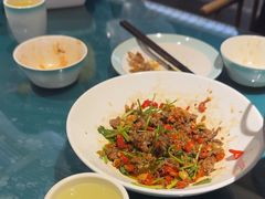 -呷湘厨·鱼汤捞饭·剁椒鱼头·辣椒炒肉(国家会展中心店)