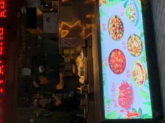 门面-老兰家传统烧烤炒菜泡馍(小南门店)