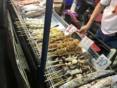 -周日夜市