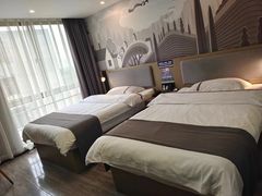 -尚客优酒店(合肥省立医院店)