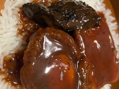 黑松露鲍鱼红烧肉焖饭-福1015(愚园路店)