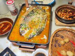 -渝味川菜(夜宵航母店)