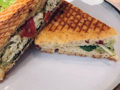青酱鸡肉三明治-Jamaicablue Coffeeshop(中央广场店)