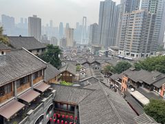 -重庆十八梯传统风貌区