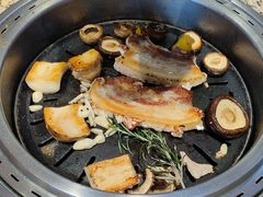 -安又胖韩国烤肉(美罗城店)