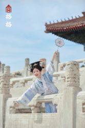 点击看大图 -美云庭古装·格格服汉服·京城旅拍(北京店)