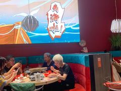 -避风塘(宝山万达店)