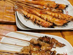 -木屋烧烤(岗顶二店)
