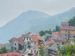 -庐山风景区花径公园