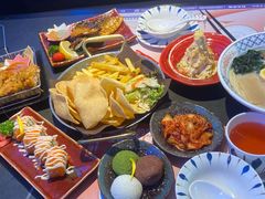 -花漫里日式餐厅(城东中骏店)
