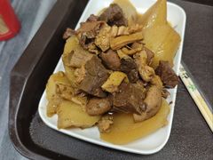 牛肚萝卜-珍珍小食店(西华路店)